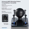 thumbnail image 4 of Soporte para tabletas ARKON con soporte de pinza para iPad y Samsung, 4 of 9