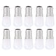 thumbnail image 4 of Bombilla LED, 10 Piezas Bombilla De Lámpara Blanca Cálida Para Candelabros Lámparas De Techo Lámparas De Ventilador De Techo Lámparas De Gabinete Lámparas De Pared Lámparas ANGGREK Otros, 4 of 8