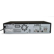 New Sanyo FWZV475F DVD Recorder/VCR Combo Player