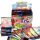 thumbnail image 4 of Cards Scarlet Violet Sun Moon GX Vmax EX English French Spanish Shining Battle Trading Collection Card Booster Pack Gift, 4 of 5