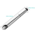 thumbnail image 3 of UPOUART Loosening Soil Tool Plant Digger Silver 1Set For Outdoor Gardening Tasks, 3 of 7