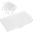 thumbnail image 3 of 500Pack S Clips Diy Accessories For Craft Projects And Diy Activities, 3 of 8