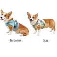 thumbnail image 4 of Arnés para perros Chaleco de enfriamiento Ajustable Malla transpirable Pet Summer Cooler Jacket MABOTO Chaleco, 4 of 7