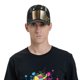 thumbnail image 4 of Fotbe Two Bottles Of Red And White Wine Gorro Clásico de Béisbol, Gorra Ajustable con Broche Snapback, Gorro de Exterior de Algodón Suave, 4 of 6