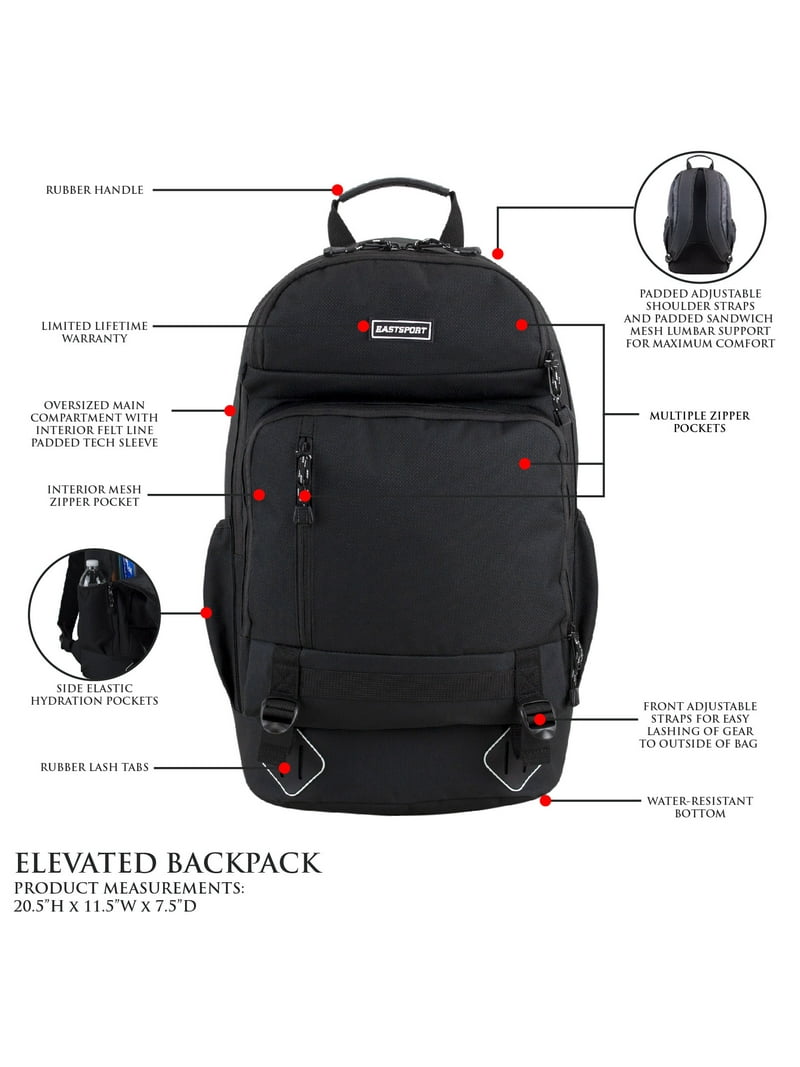 Union Backpack Black Berry ユニオン ブラックベリー