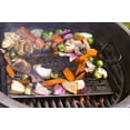 thumbnail image 6 of Lodge 13" x 12" Seasoned Carbon Steel Grilling Pan, CRSGP12, 6 of 9