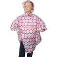 thumbnail image 3 of Big Dot Pink and White Poncho (4-7), 3 of 3
