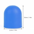 thumbnail image 4 of 4 piezas Motor de silicon FPV Combo 4 unids/pieza cumple con los estándares de , probado antes del envío azul Yotijar Tapa protectora, 4 of 7