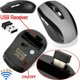 thumbnail image 3 of Injueey Ratón inalámbrico de 2,4G para ordenador, ratón óptico de plástico de 1600DPI con inalámbrica para juegos de trabajo Juegos de teclado y mouse para computadora gris, 3 of 6