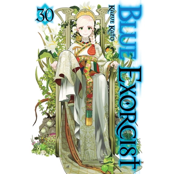 Blue Exorcist Blue Exorcist, Vol. 30, (Paperback)
