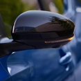 thumbnail image 3 of For NISSAN Altima - Sentra/Sylphy - Mirror Cover Car Rearview Side Mirror Cover Wing Cap Exterior Rear View Trim, 3 of 5