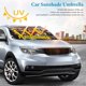 thumbnail image 3 of Pacificador Sombrilla Solar para Auto - Protector de Parabrisas Plegable | Cortina Solar Delantero | Bloqueo UV y Aislamiento de Calor 133x73cm, 3 of 6