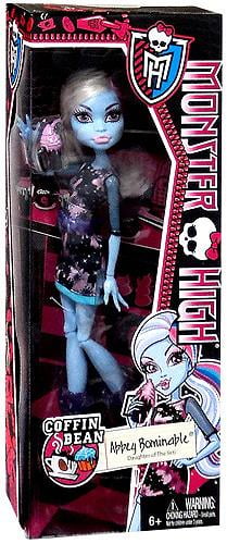 coffin bean monster high