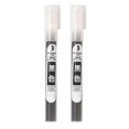 thumbnail image 1 of 2 Pcs Underglaze Pen Underglaze compatible Ceramics Ceramic Writing Pen Underglaze Permanent Porcelain Colored Pen (Black)-cheng du, 1 of 5