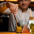 thumbnail image 3 of baomifa-Stainless Steel Muddler for Drinks, Cocktail, Professional Home Bar Tool Set, Mixing Spoon, Ice Grip for Making Mojitos, Margaritas, Mint, Lemon, Fruit Based Drinks, Beverages, for Birthday,, 3 of 4