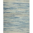 thumbnail image 3 of Nourison Jubilant Abstract Blue 8'6 x 12' Area Rug, (9x12), 3 of 9