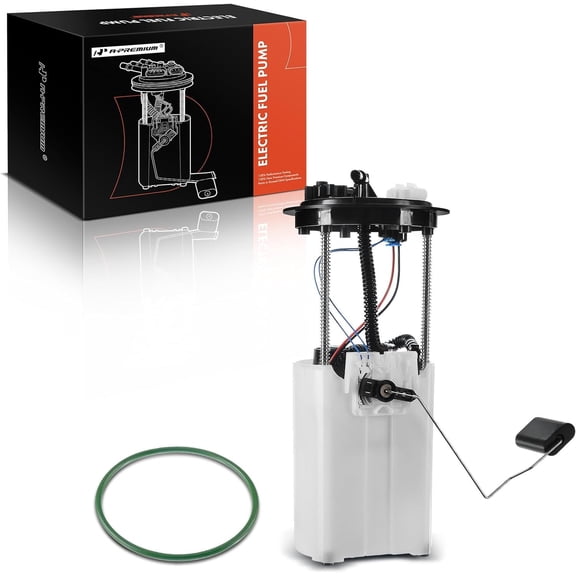 A-Premium Electric Fuel Pump Module Assembly Replacement for Buick Lucerne Cadillac DTS 2006-2007