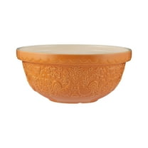 Mason Cash Home to Roost S24 (2.15 Qt) Mixing Bowl | Sienna