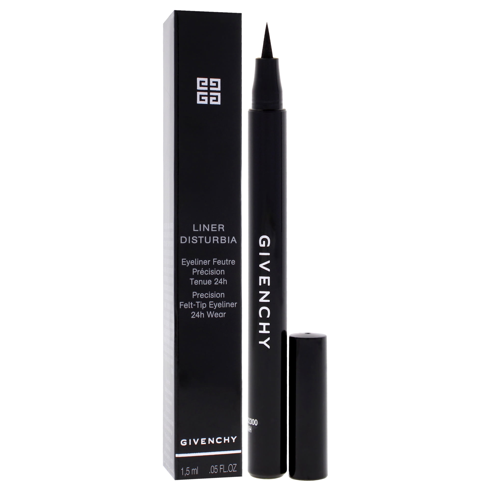 Liner Disturbia - 01 Black Disturbia by Givenchy for Women - 0.05 oz Eyeliner