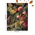 thumbnail image 3 of Tropical Botanical Canvas Print Wall Art for Living Room Office Dining Room Hallway, 3 of 8