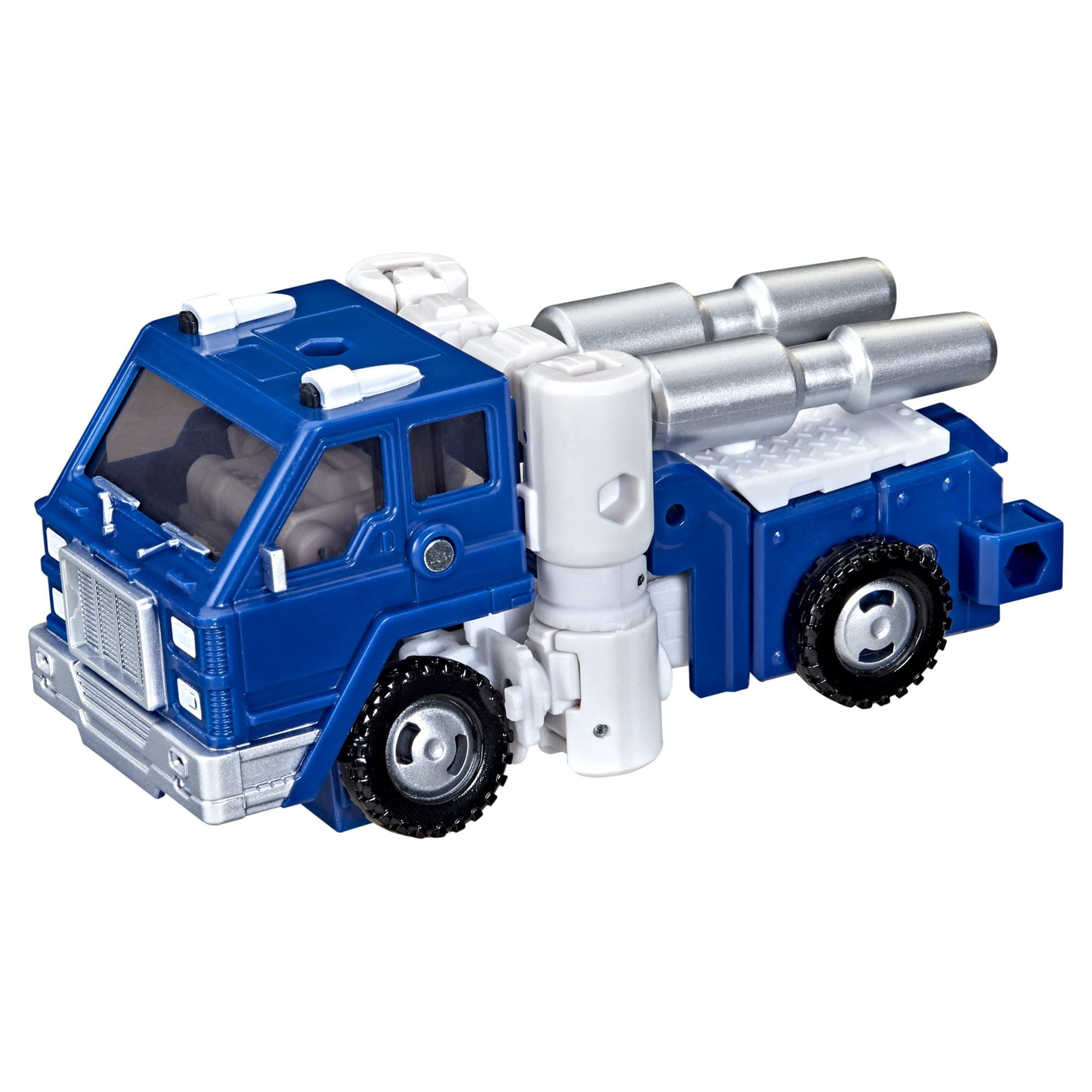Transformers Generations War for Cybertron: Kingdom Deluxe WFC-K32 Autobot Pipes
