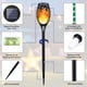 thumbnail image 5 of Antorcha solar KYEKIO para jardín y exterior x16, 5 of 6