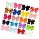 thumbnail image 4 of 20 piezas pasador para el pelo con lazo, pasador para niños, pinzas para el pelo, decoración creativa para tocado para niños, talla M, 4 of 7
