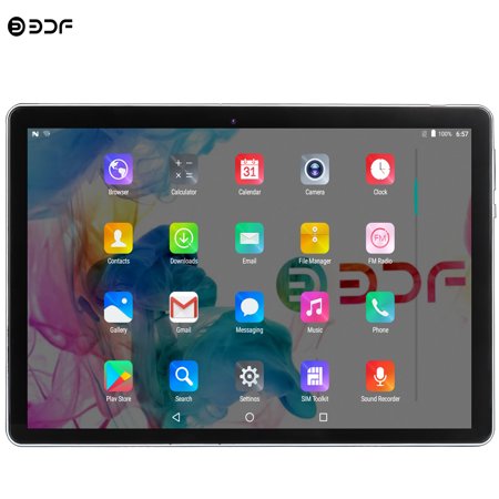 NEW-10.1 Inch Android 11 Dual Sim Calling 4G Wi-Fi Tablet 8GB 256GB ROM Tablet PC