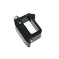 thumbnail image 3 of GCi Stronger By Design G-1 Clamp 2 Pack for Truck Cap, Camper Shell, Topper for Pickup Truck - Black Powder Coated (2), 3 of 6
