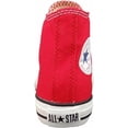 thumbnail image 5 of Converse Chuck Taylor All Star High Top Sneaker, Red, Little Kid 2, 5 of 6