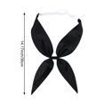 thumbnail image 7 of Ladies Bow Tie Classic Shirts Bow Tie For Women Business Bowknot Solid Bow Ties JK Butterfly Suits Bowties, 7 of 7