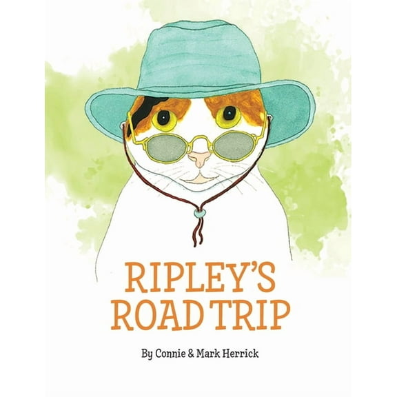 Ripley's Road Trip, (Paperback)