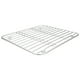 thumbnail image 4 of Rack de almacenamiento de acero inoxidable fregadero rack de drenaje de cocina vajilla de drenaje, 4 of 7