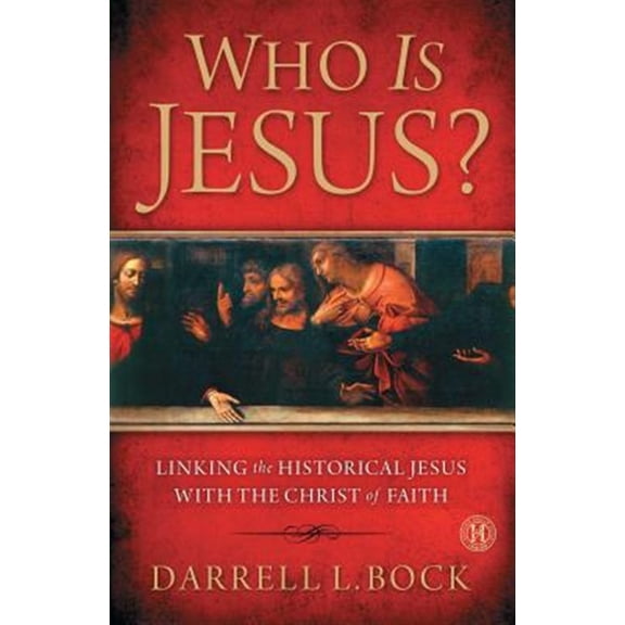 Pre-Owned Who Is Jesus? : Linking the Historical Jesus with the Christ of Faith (Paperback)