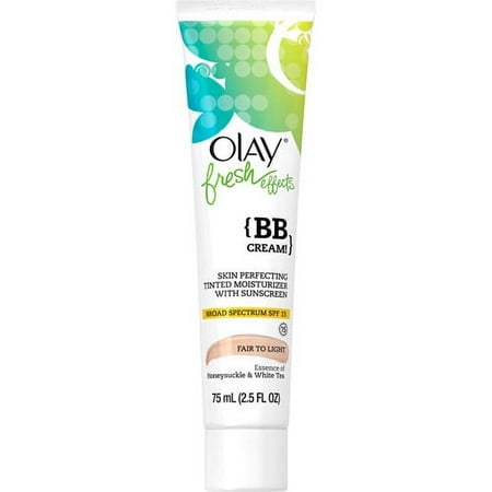 P & G Olay Fresh Effects BB Cream, 2.5 oz