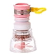 thumbnail image 1 of Grifo giratorio escurridor extensible Maifan filtro de piedra ducha hogar cocina filtro de agua a prueba de salpicaduras purificador de agua, 1 of 6