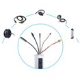 thumbnail image 2 of For G062 Hub Motor 48V 30A 1000W Controller UART Ebike Motor Controller Replacement Electric Bicycle Accessories, 2 of 6