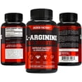 thumbnail image 1 of Jacked Factory Suplemento Premium L-Arginine (Nitrosigine®) - L-arginina premium (Nitrosigine®), 1 of 6