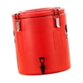 thumbnail image 3 of Cubos Cubos Cubo de hielo Portátil con asa Soporte para hielo Accesorio de barra para club 40L con Grifo, 3 of 9