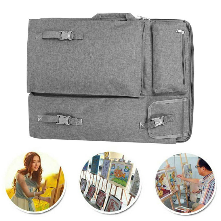 4K Large Art Bag For Drawing Board Sketching Tools Art Set Painting Set For  Artist Students Waterproof Travel Bag Art Supplies