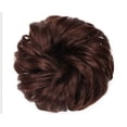 thumbnail image 4 of Anillo para el cabello con forma de bola, dispositivo para la cabeza, simulación esponjosa, peinado, pelucas decorativas versátiles, 4 of 5