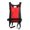 Red, variant on WANGJING Life Vests for Adults , Swimming Life Vest , Life Jackets & Vests for Kayak, Boating, Fishing, Paddle Sports