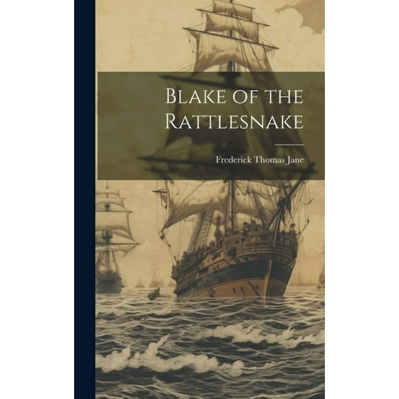 Blake of the Rattlesnake (Hardcover)