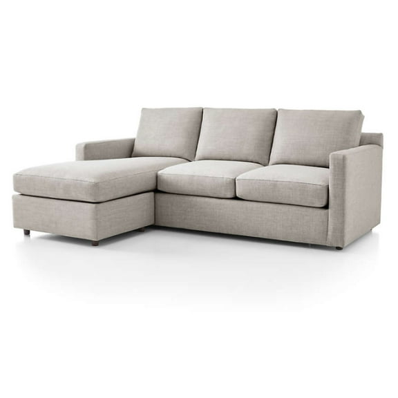 Bret Reversible Storage Chaise Lounger
