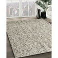 thumbnail image 2 of Ahgly Company Indoor Rectangle Contemporary Desert Sand Beige Abstract Area Rugs, 2' x 5', 2 of 6