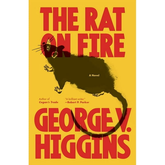 The Rat on Fire, (Paperback)