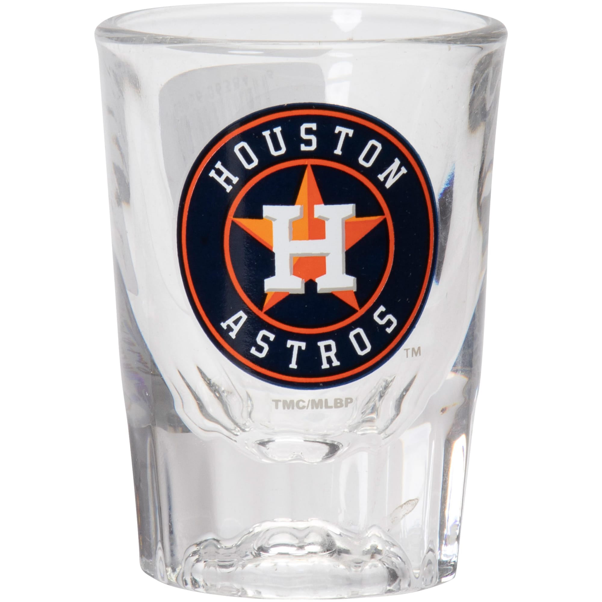 Houston Astros Spirit Pint Glass Set Pack of 2