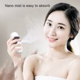 thumbnail image 5 of Portable Handheld Moisturizing Fine Mist Water Sprayer Facial Steamer Humidifier, 5 of 8