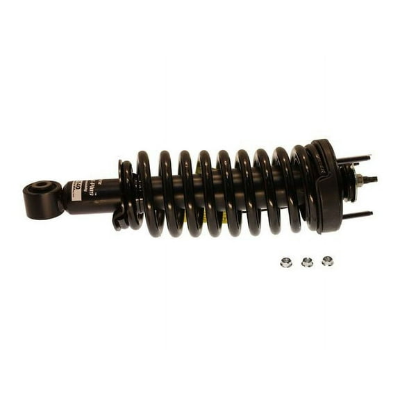 Front Strut and Coil Spring Assembly - Compatible with 2003 - 2011 Lincoln Town Car 2004 2005 2006 2007 2008 2009 2010