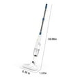thumbnail image 3 of Floleo Cordless Wet Dry One Hard Floor Cleaner,Vacuum Mop For Multi-Surfaces, Perfect For Cleaning Sticky Messes, 3 of 9